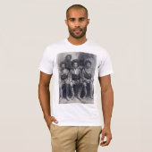 Ethiopische vrijheidsstrijders t-shirt (Voorkant volledig)