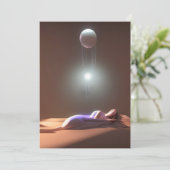 Ethisch algemeen doel kaart (Staand voorkant)