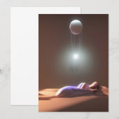 Ethisch algemeen doel kaart (Voorkant / Achterkant)