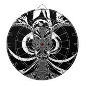 Ethisch ontwerp dartbord (Voorkant)