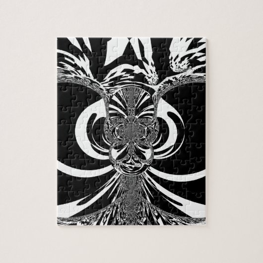 Ethisch ontwerp legpuzzel (Verticaal)