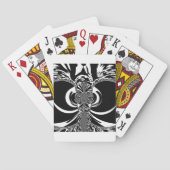 Ethisch ontwerp pokerkaarten (Achterkant)