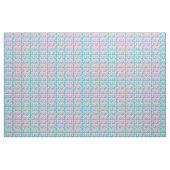 ethisch veren-patroon in boho-stijl stof (Yard (91,4 cm))