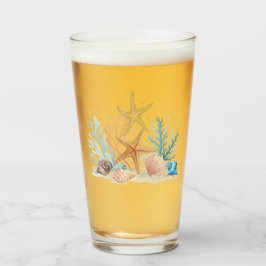 Ethische Kustromantiek Bruiloft Glas