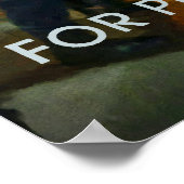 Ethische mensen poster (Hoek)