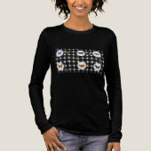 ETHNC T-SHIRTONTWERP Tri-Blend SHIRT (Voorkant)