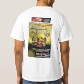 Ethnia Latina T-shirt (Achterkant)