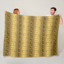 Ethnic African Adinkra Symbold Golden