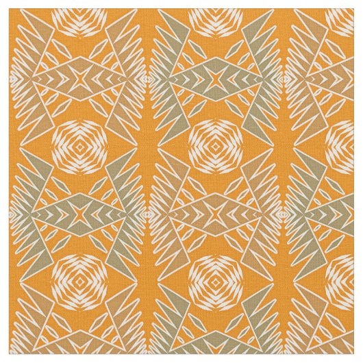 ethnic african geometric pattern stof (Close Up)