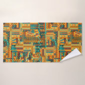 Ethnic Bath Towel Badhanddoek (Badhanddoek)