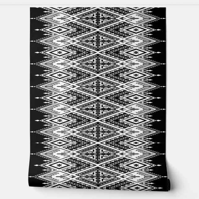 Ethnic Behang (Afrollen)