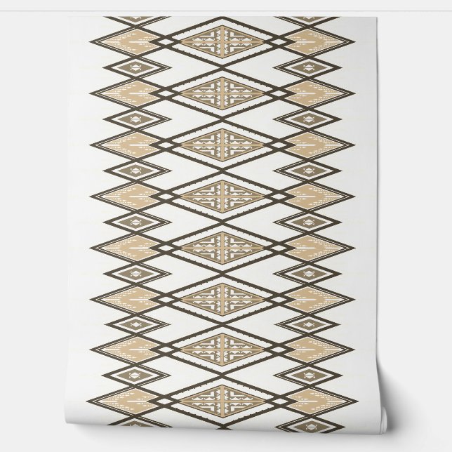 Ethnic Behang (Afrollen)