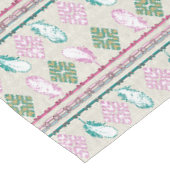 Ethnic boho Style Feathers Tafelkleed (Gekanteld)