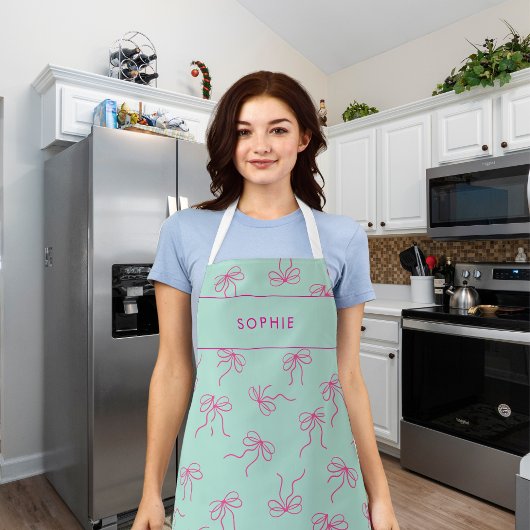 Ethnic Bows and Coquette Christmas Inspired Trendy Schort