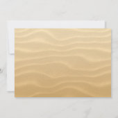 Ethnic Boy Hawaiian Luau Birthday Party Kaart (Achterkant)