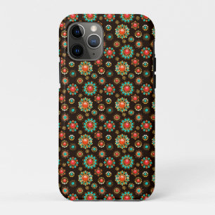 Ethnic Brooches naadloos patroonpatroon Case-Mate iPhone Case