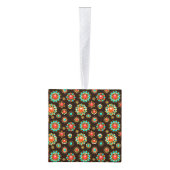 Ethnic Brooches naadloos patroonpatroon Decoratie (Rechts)