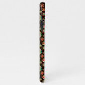 Ethnic Brooches naadloos patroonpatroon iPhone Hoesje (Rechterkant)