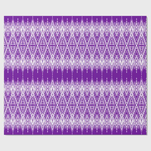 Ethnic Cadeaupapier (Vlak)