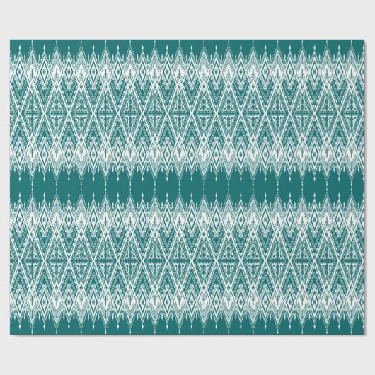 Ethnic Cadeaupapier (Vlak)