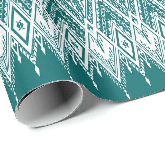 Ethnic Cadeaupapier (Rol Hoek)