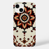 Ethnic design iphone case Persian/Asian (Achterkant)