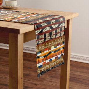 Ethnic Korte Tafelloper