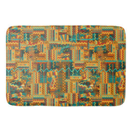 Ethnic Large Bath Mat
