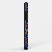 Ethnic Motifs Case-Mate iPhone Case (Achterkant/rechts)