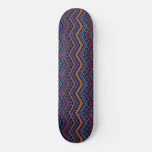 Ethnic Motifs Persoonlijk Skateboard