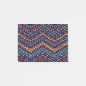 Ethnic Motifs Post-it® Notes (Voorkant)