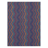 Ethnic Motifs Tafelkleed (Voorkant)