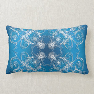 Ethnic Oriental Circle Ornament Kussen