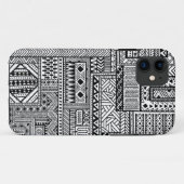 Ethnic Ornament Case-Mate iPhone Case (Achterkant (horizontaal))