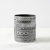 Ethnic Ornament Mok (Midden)