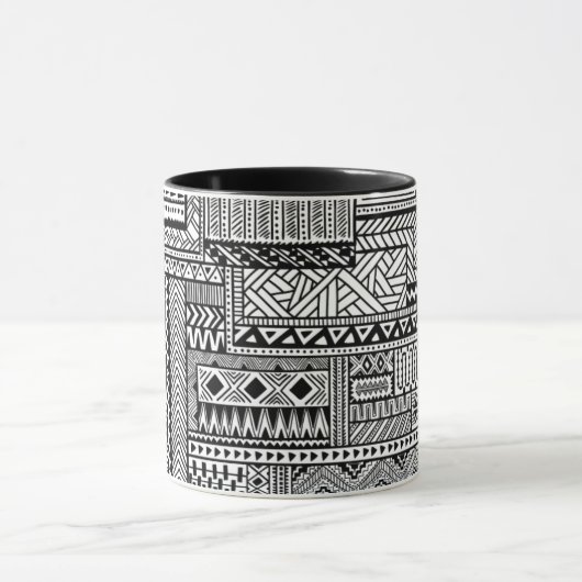 Ethnic Ornament Mok (Midden)