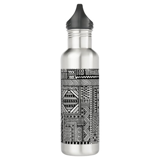 Ethnic Ornament Waterfles (Links)