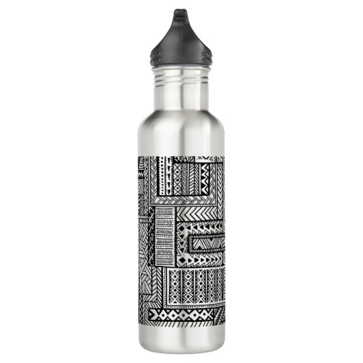 Ethnic Ornament Waterfles (Rechts)