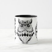 Ethnic Owl Mok (Midden)