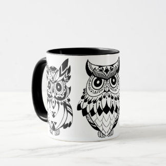 Ethnic Owl Mok