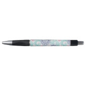 Ethnic Paisley Pattern Pen (Voorkant)