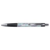 Ethnic Paisley Pattern Pen (Achterkant)