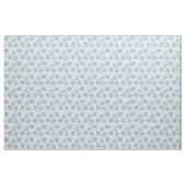 Ethnic Paisley Pattern Stof (Yard (91,4 cm))