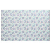 Ethnic Paisley Pattern Stof (Fat Quarter)