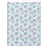 Ethnic Paisley Pattern Tafelkleed (Voorkant)