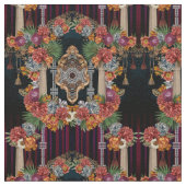 Ethnic Pattern  Stof (Close Up)