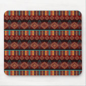 Ethnic Southwesetrn Geometric Muismat (Voorkant)