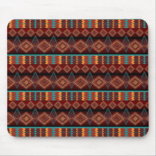 Ethnic Southwesetrn Geometric Muismat