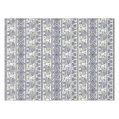 Ethnic Tribal Aztec Elephant Patroon Tafelkleed (Voorkant (Horizontaal))