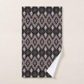 Ethnic Tribal Patroon Bad Handdoek (Handdoek)